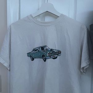 Brandy Melville/John Galt Motor Car Ted Shirt